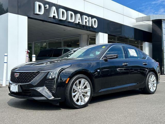 2025 Cadillac CT5 4dr Sdn Premium Luxury