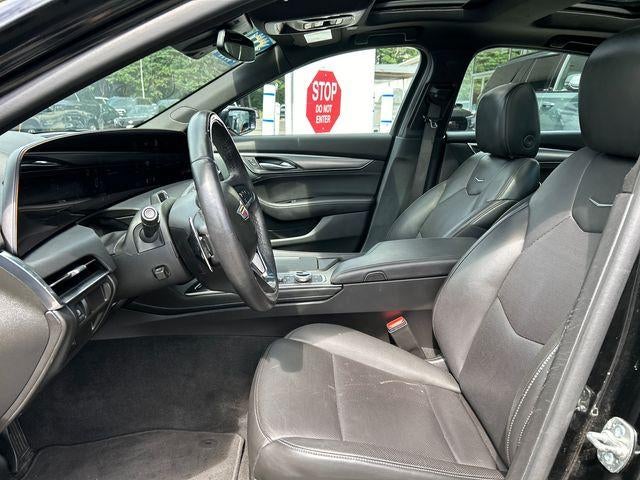 2025 Cadillac CT5 4dr Sdn Premium Luxury