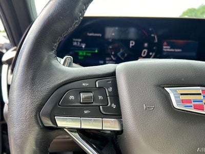 2025 Cadillac CT5 4dr Sdn Premium Luxury