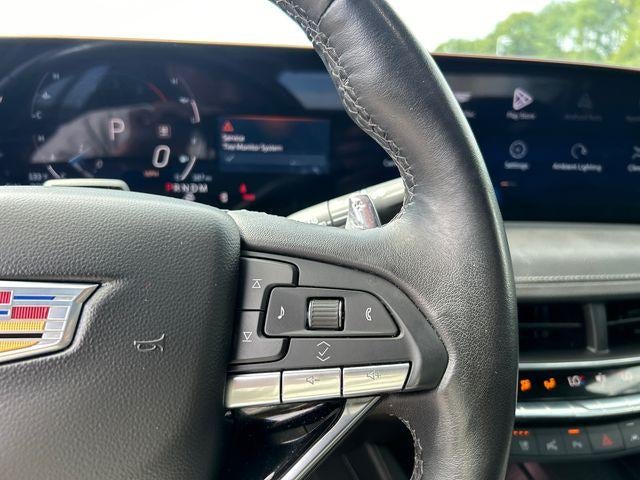 2025 Cadillac CT5 4dr Sdn Premium Luxury