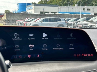 2025 Cadillac CT5 4dr Sdn Premium Luxury