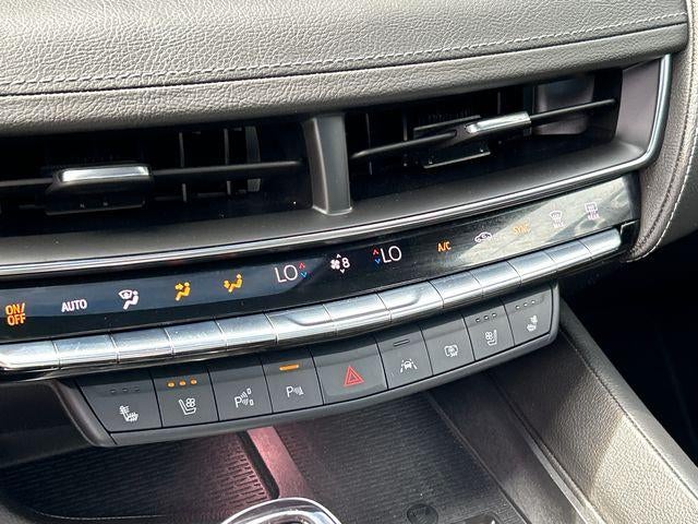 2025 Cadillac CT5 4dr Sdn Premium Luxury