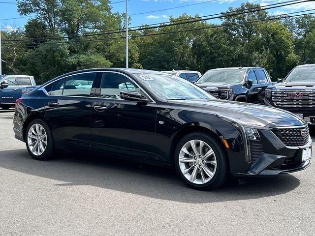 2025 Cadillac CT5 4dr Sdn Premium Luxury
