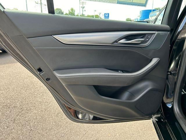 2025 Cadillac CT5 4dr Sdn Premium Luxury