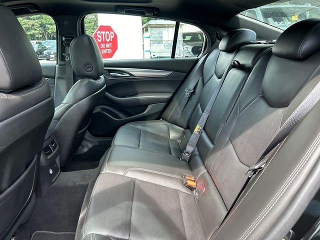 2025 Cadillac CT5 4dr Sdn Premium Luxury