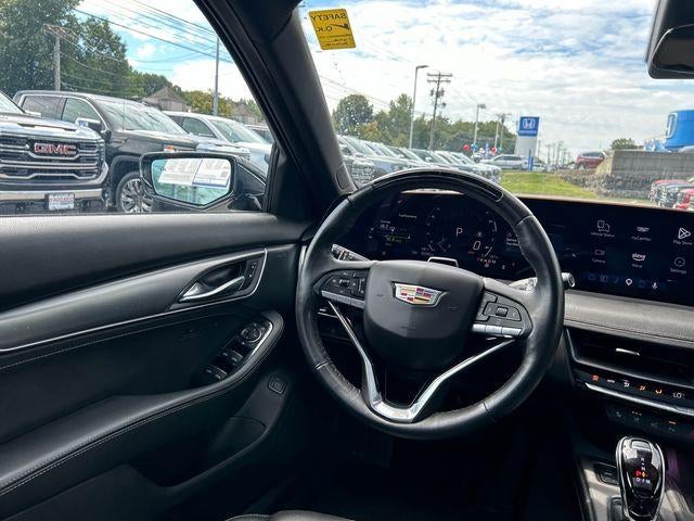 2025 Cadillac CT5 4dr Sdn Premium Luxury