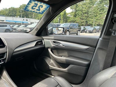 2025 Cadillac CT5 4dr Sdn Premium Luxury
