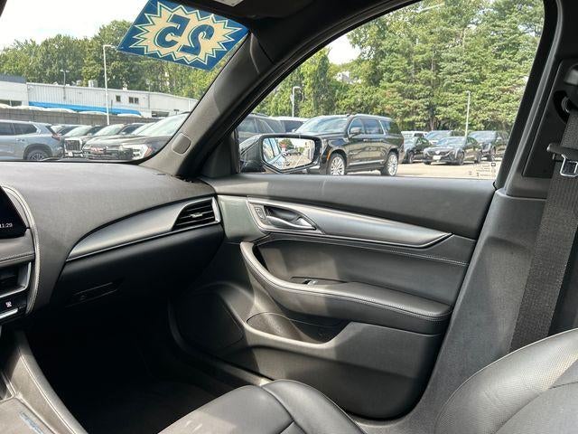 2025 Cadillac CT5 4dr Sdn Premium Luxury