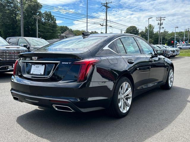 2025 Cadillac CT5 4dr Sdn Premium Luxury