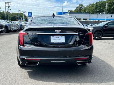 2025 Cadillac CT5 4dr Sdn Premium Luxury