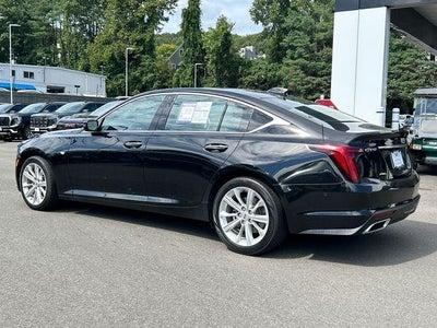 2025 Cadillac CT5 4dr Sdn Premium Luxury