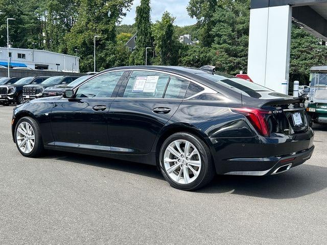 2025 Cadillac CT5 4dr Sdn Premium Luxury