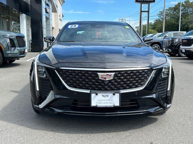 2025 Cadillac CT5 4dr Sdn Premium Luxury