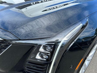 2025 Cadillac CT5 4dr Sdn Premium Luxury