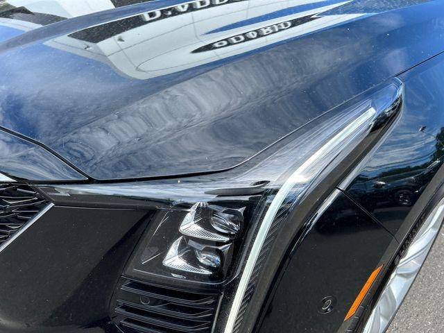 2025 Cadillac CT5 4dr Sdn Premium Luxury