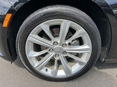 2025 Cadillac CT5 4dr Sdn Premium Luxury