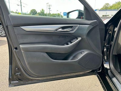 2025 Cadillac CT5 4dr Sdn Premium Luxury