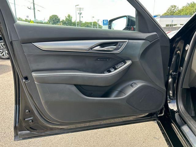 2025 Cadillac CT5 4dr Sdn Premium Luxury