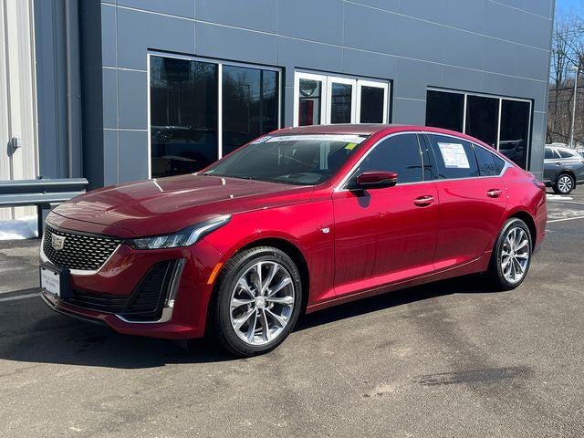 2023 Cadillac CT5 4dr Sdn Premium Luxury
