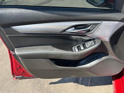 2023 Cadillac CT5 4dr Sdn Premium Luxury