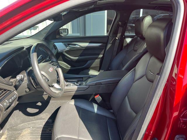 2023 Cadillac CT5 4dr Sdn Premium Luxury