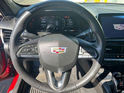 2023 Cadillac CT5 4dr Sdn Premium Luxury
