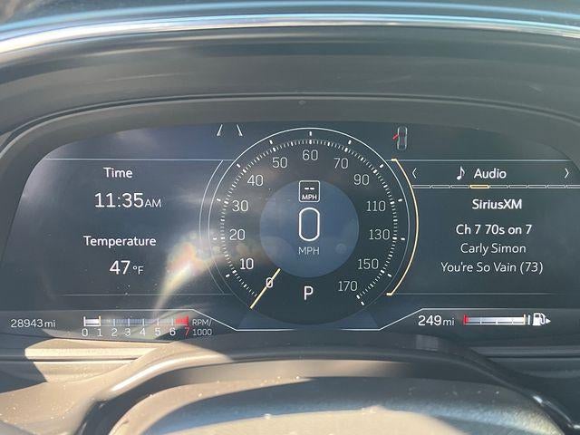 2023 Cadillac CT5 4dr Sdn Premium Luxury