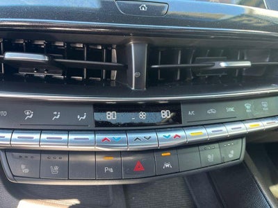 2023 Cadillac CT5 4dr Sdn Premium Luxury