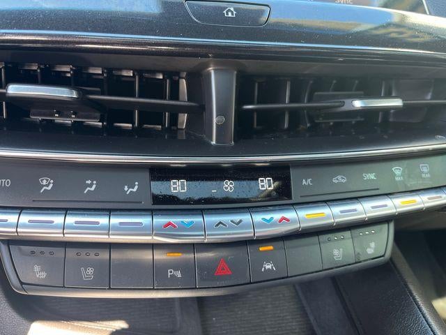 2023 Cadillac CT5 4dr Sdn Premium Luxury