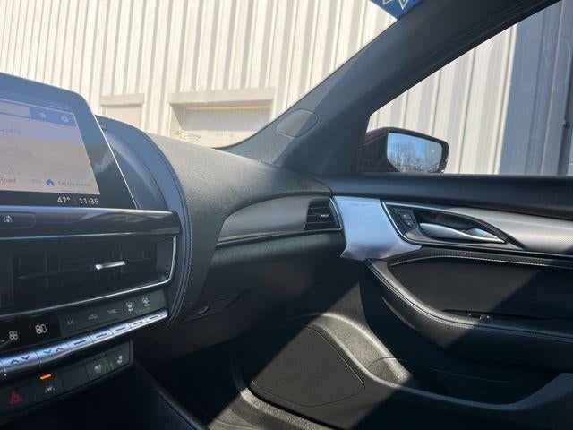 2023 Cadillac CT5 4dr Sdn Premium Luxury