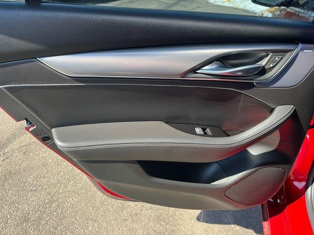 2023 Cadillac CT5 4dr Sdn Premium Luxury