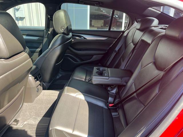 2023 Cadillac CT5 4dr Sdn Premium Luxury