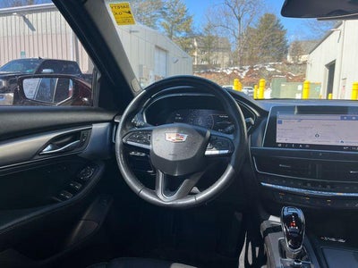 2023 Cadillac CT5 4dr Sdn Premium Luxury
