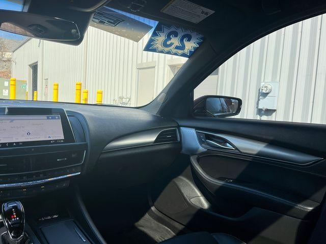 2023 Cadillac CT5 4dr Sdn Premium Luxury