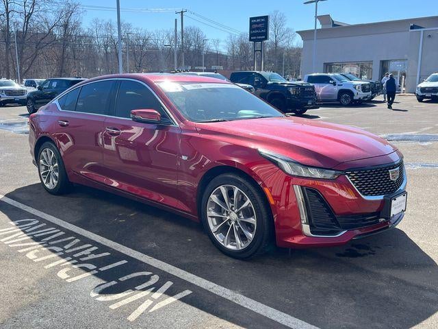 2023 Cadillac CT5 4dr Sdn Premium Luxury