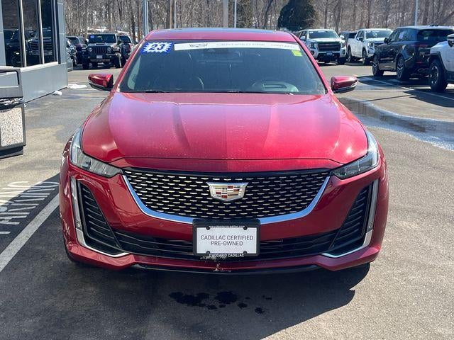 2023 Cadillac CT5 4dr Sdn Premium Luxury