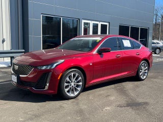 2023 Cadillac CT5 4dr Sdn Premium Luxury