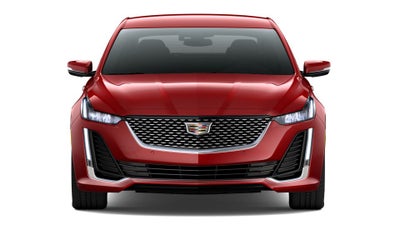 2023 Cadillac CT5 4dr Sdn Premium Luxury