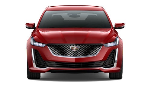 2023 Cadillac CT5 4dr Sdn Premium Luxury