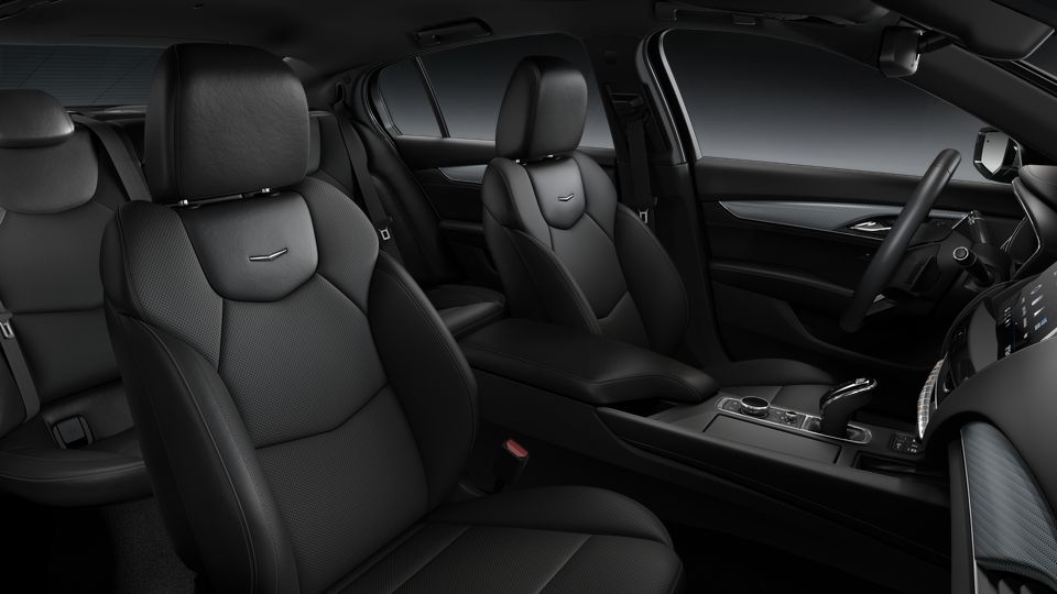 2023 Cadillac CT5 4dr Sdn Premium Luxury