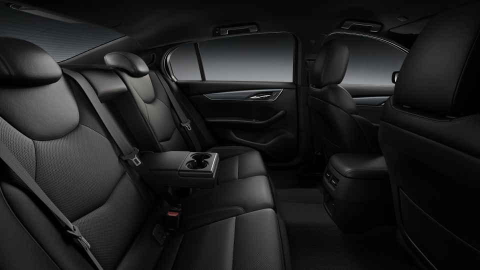 2023 Cadillac CT5 4dr Sdn Premium Luxury