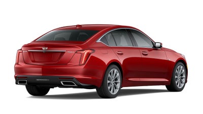 2023 Cadillac CT5 4dr Sdn Premium Luxury