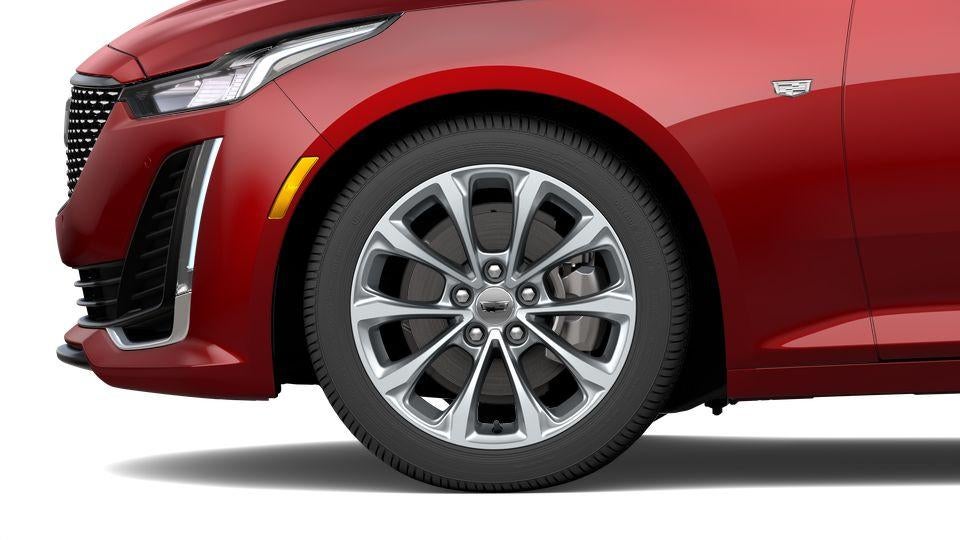 2023 Cadillac CT5 4dr Sdn Premium Luxury