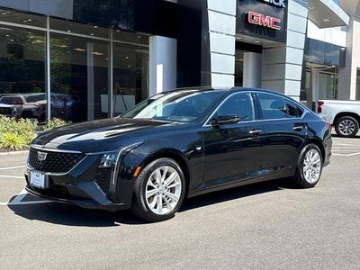 2025 Cadillac CT5 4dr Sdn Premium Luxury
