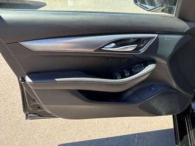 2025 Cadillac CT5 4dr Sdn Premium Luxury