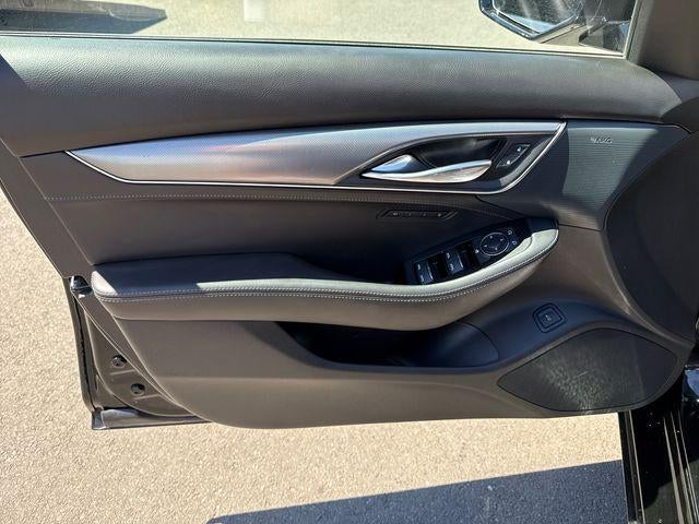 2025 Cadillac CT5 4dr Sdn Premium Luxury