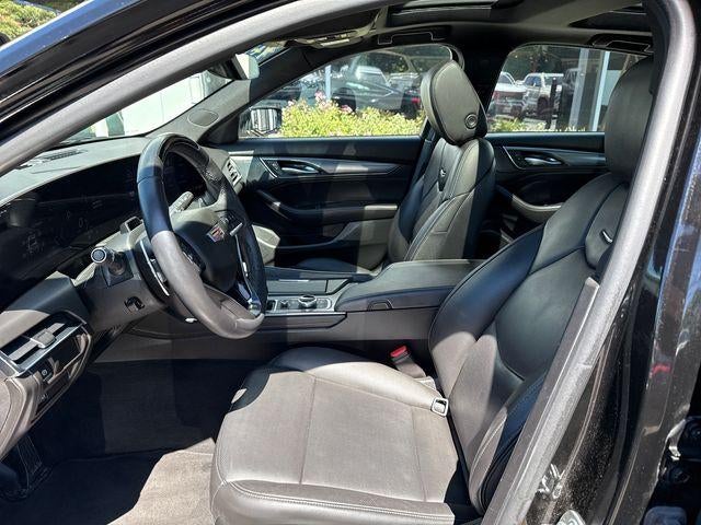 2025 Cadillac CT5 4dr Sdn Premium Luxury