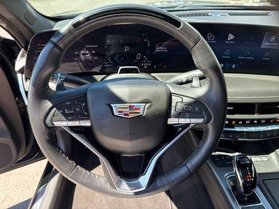 2025 Cadillac CT5 4dr Sdn Premium Luxury
