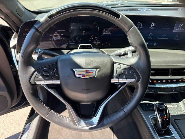 2025 Cadillac CT5 4dr Sdn Premium Luxury