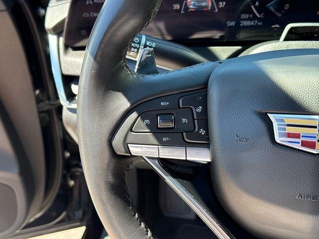 2025 Cadillac CT5 4dr Sdn Premium Luxury